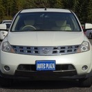  日産 ムラーノ 2.5 250XL　純正アルミ バック&サイドカメラ （ホワイトパール） クロカン・ＳＵＶの画像