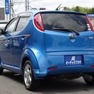  スバル R2 660 R 4WD　キーレス HID 純正アルミ Fエアロ （ブルー） ハッチバック　軽自動車の画像