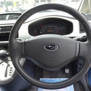  スバル R2 660 R 4WD　キーレス HID 純正アルミ Fエアロ （ブルー） ハッチバック　軽自動車の画像