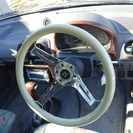  スバル ヴィヴィオタルガトップ 660 T-top　CVT 社外アルミ トランクキャリア （グリーン） オープン　軽自動車の画像