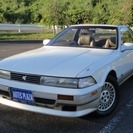  トヨタ ソアラエアロキャビン 3.0 GT　限定500台 （パールII） オープンの画像