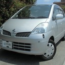 日産 モコ 660 Bリミテッド 4WD　 （シルバー） ハッ...