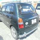  ダイハツ ミラジーノ 660 メモリアルエディション　 （グリーン） ハッチバック　軽自動車の画像