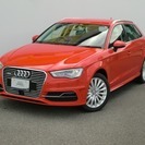  アウディ A3スポーツバック eトロン　元試乗車　LEDヘッド...