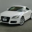  アウディ TT クーペ 2.0 TFSI クワトロ 4WD　ブ...