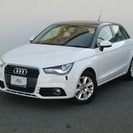  アウディ A1スポーツバック 1.4 TFSI　ワンオーナー　...