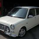  ダイハツ ミラジーノ 660 ミニライトスペシャルターボ　 （パール） ハッチバック　軽自動車の画像