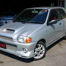  スズキ アルトワークス 660 RS/Z　ターボ　64馬力 （シルバー） ハッチバック　軽自動車の画像