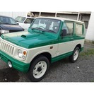  スズキ ジムニー 660 ランドベンチャー 4WD　 （ツート...