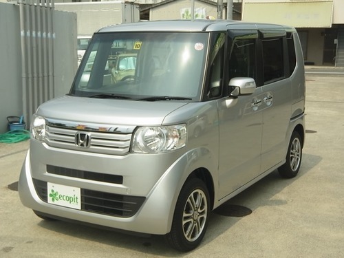 ホンダ N-BOX 660 G SSパッケージ両側電動スライドドア
