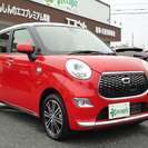  ダイハツ キャスト スタイル 660 G SAII　ナビアップグレードパック （レッド） ハッチバック　軽自動車の画像