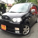  ダイハツ ムーヴ 660 カスタム L　Tベル交換済15アルミ...