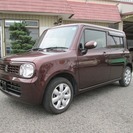  スズキ アルトラパン 660 X　禁煙車　定期点検整備付 （ブ...