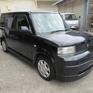  トヨタ bB 1.3 S Wバージョン　車検整備付 （ブラック...