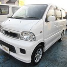  トヨタ スパーキー 1.3 X　 （ホワイト） ミニバン
