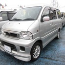  トヨタ スパーキー 1.3 G　 （シルバー） ミニバン
