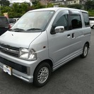  ダイハツ アトレーワゴン 660 カスタムターボ ロールーフ　...