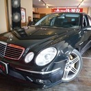  ＡＭＧ Eクラス E55　 （ブラック） セダン