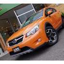  スバル インプレッサXV 2.0i-L アイサイト 4WD　修復歴無 （オレンジ） クロカン・ＳＵＶの画像