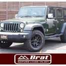  ジープ ラングラー アンリミテッド スポーツ 4WD　ディーラ...