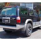  トヨタ ハイラックスサーフ 2.7 SSR-X Vセレクション 4WD　ワンオーナー 記録簿付マーテルギア （ブラック） クロカン・ＳＵＶの画像