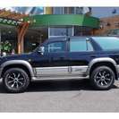  トヨタ ハイラックスサーフ 2.7 SSR-X Vセレクション 4WD　ワンオーナー 記録簿付マーテルギア （ブラック） クロカン・ＳＵＶの画像