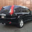  日産 エクストレイル 2.0 20X 4WD　 （ブラック） クロカン・ＳＵＶの画像