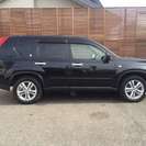  日産 エクストレイル 2.0 20X 4WD　 （ブラック） クロカン・ＳＵＶの画像