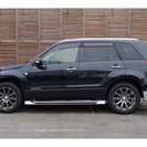  スズキ エスクード 2.0 サロモン リミテッド 4WD　ワンオーナー　4WD　サンルーフ　HDDナビ （ブラック） クロカン・ＳＵＶの画像