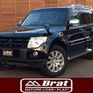  三菱 パジェロ 3.8 ロング スーパーエクシード 4WD　サ...