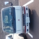 キャンター平ボディー1.5t