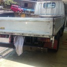 キャンター平ボディー1.5tの画像