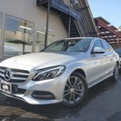  メルセデス・ベンツ Cクラス C200 新並　左H　 （シルバ...