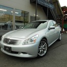  日産 スカイライン 3.7 370GT タイプP　 （シルバー...