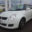  スズキ スイフト 1.3 XG 4WD　ETC　CD　シートヒ...