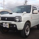  スズキ ジムニー 660 ワイルドウインド 4WD　CDデッキ...