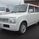  スズキ アルトラパン 660 X 4WD　キーレス　CD　MD...