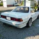  トヨタ マークII 2.5 GTツインターボ　5速マニュアル公認 （ホワイト） セダンの画像