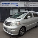  トヨタ アルファード 3.0 G MX Lエディション 4WD...