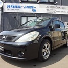  日産 プレサージュ 2.5 ハイウェイスター 4WD　 （ブラ...