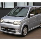 ダイハツ ムーヴ 660 カスタム RS 4WD　 （シルバー...