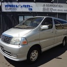  トヨタ グランドハイエース 3.4 G 4WD　 （シルバー）...