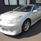  トヨタ セリカ 1.8 SS-II　 （シルバー） クーペ