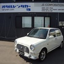  ダイハツ ミラジーノ 660　 （ホワイト） ハッチバック　軽自動車