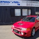  三菱 ランサーエボリューション 2.0 GSR IV 4WD　...