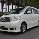  トヨタ アルファード 2.4 G AS 4WD　シアターサウン...