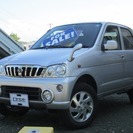  ダイハツ テリオスキッド 660 CL 4WD　Tベルト交換済...