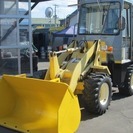  国産車その他 ヤンマー V3-1　6064時間稼動 （イエロー...