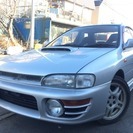  スバル インプレッサSTI 2.0 WRX 4WD　ターボタイ...