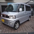  日産 クリッパーリオ 660 G FOUR 4WD　 （シルバ...